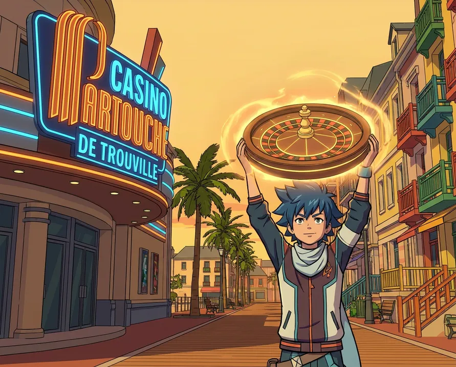 Bg casino partouche de o1wy8